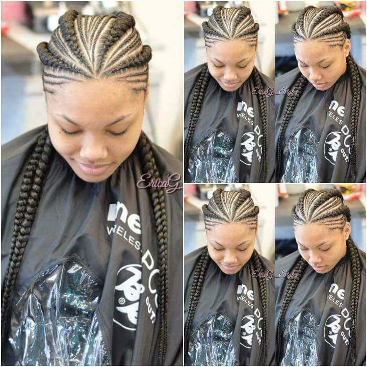 Mai African Hair Braiding 52240