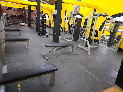 Mega A Gym Fitness Center - Terán, 29050 Tuxtla Gutiérrez, Chiapas, Mexico