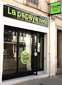 Photos du propriétaire du Restauration rapide La Papaye Verte à Dijon - n°1