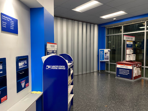 Post Office «United States Postal Service», reviews and photos, 304 W Boyd Dr, Allen, TX 75013, USA