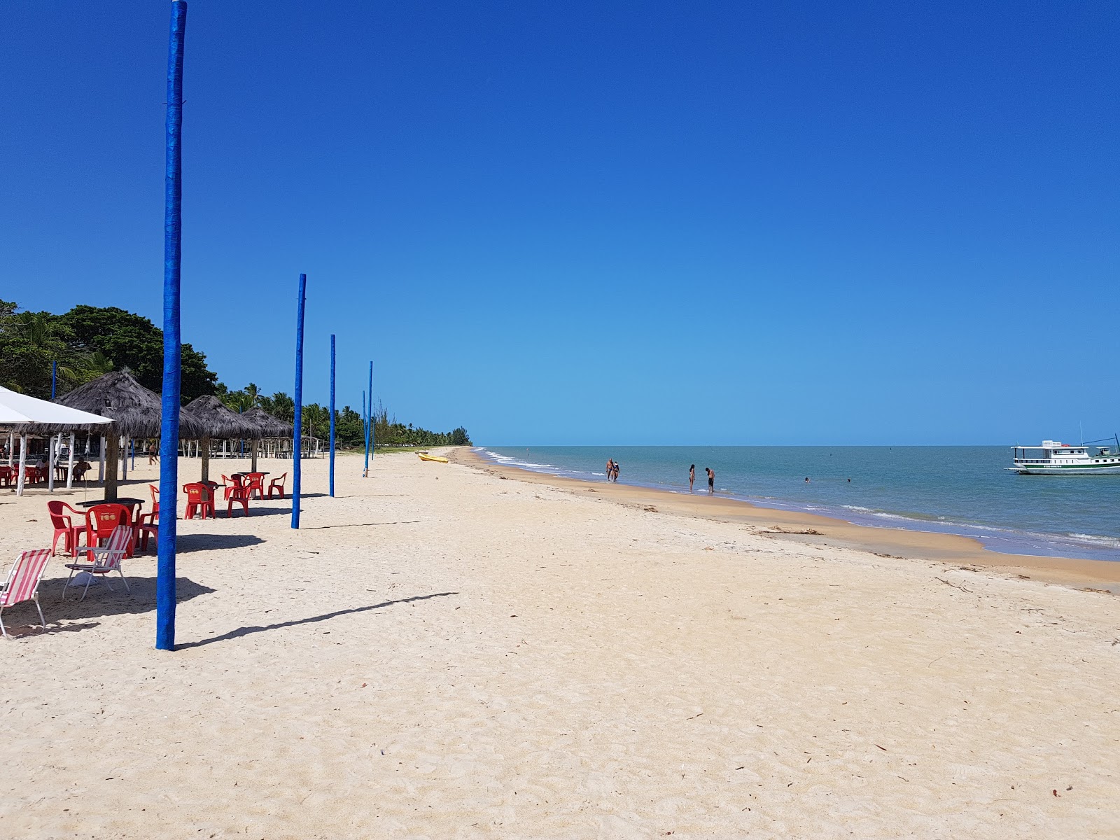 Grauca Beach'in fotoğrafı düz ve uzun ile birlikte