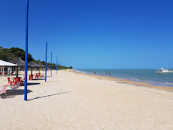Grauca Beach'in fotoğrafı düz ve uzun ile birlikte