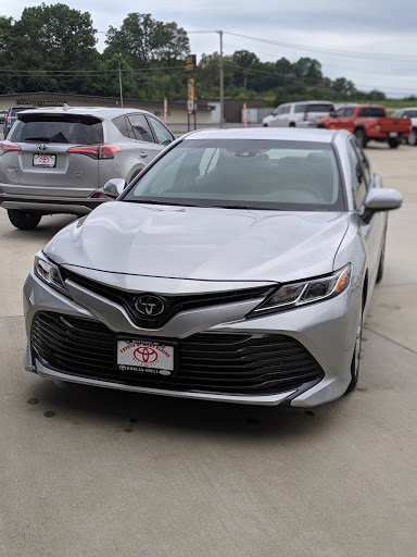 Toyota Dealer «Toyota of West Plains», reviews and photos, 1902 Porter Wagoner Blvd, West Plains, MO 65775, USA