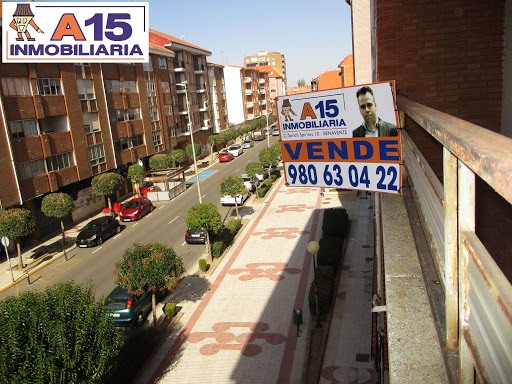 A15 Inmobiliaria en Benavente
