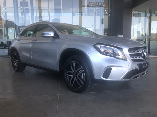 Mercedes-Benz Arequipa