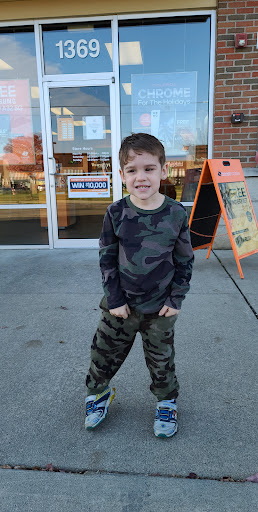 Hair Salon «Supercuts», reviews and photos, 1373 Ety Rd, Lancaster, OH 43130, USA