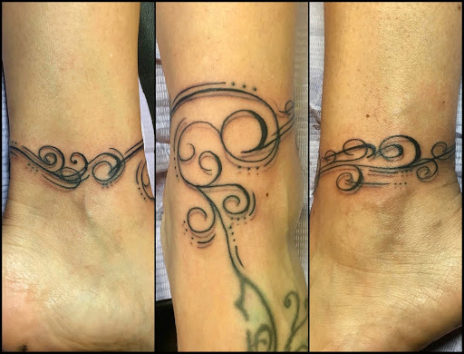 Explore hard working tattoo ideas, creative tattoo ideas in Louisburg, available at Lewter Tattoos and Piercing
