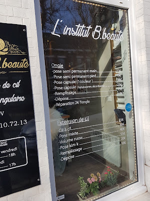 L'institut B Beauté à Liévin