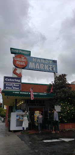 Grocery Store «Handy Market, Wine Store, Craft Beer Shop, Bottle Shop, Choice Meats», reviews and photos, 2514 W Magnolia Blvd, Burbank, CA 91505, USA