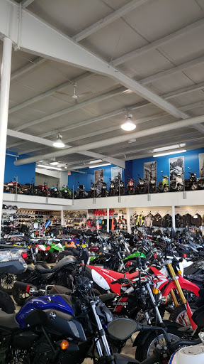 Motorcycle Dealer «Sun & Fun Motorsports», reviews and photos, 155 Escort Ln SW, Iowa City, IA 52240, USA
