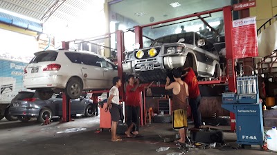 Photos of Mandalay Star Car Service Centre