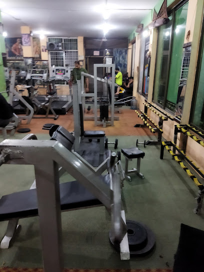 PUNJAB GYM