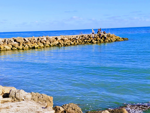 Bar & Grill «The Inlet Grill», reviews and photos, 110 S Ocean Dr, Fort Pierce, FL 34949, USA