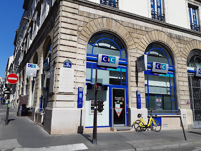 CIC à Paris
