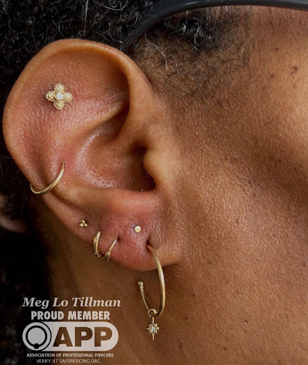 Explore father and 2 sons tattoo ideas, creative tattoo ideas in Marietta, available at The Queen Bee Tattoo and Piercing Parlour