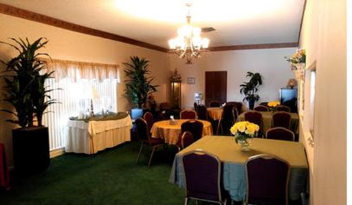 Funeral Home «Lewis W Mohn Funeral Home», reviews and photos, 9700 Seminole Blvd, Seminole, FL 33772, USA
