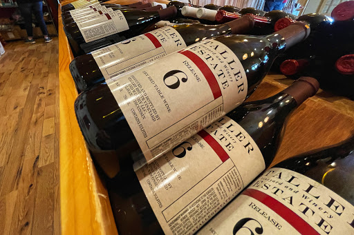 Winery «Staller Estate Winery», reviews and photos, W8896 County Rd A, Delavan, WI 53115, USA