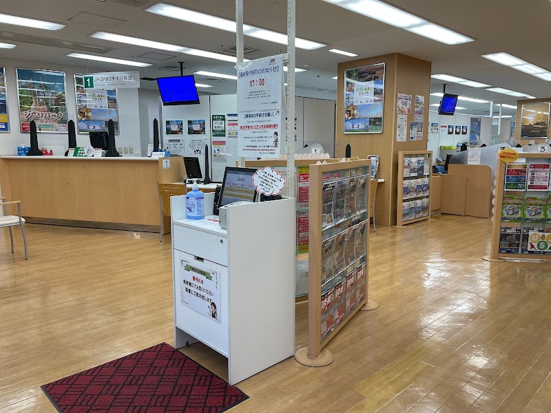 JTB トラベルゲート広島紙屋町