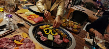 Raclette du Le Repaire du Pirate - Restaurant Bourcefranc à Bourcefranc-le-Chapus - n°3