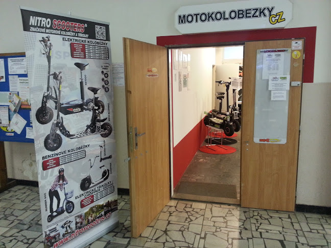 Nitro scooters