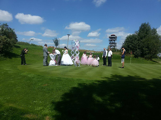 Restaurace na golfu - Kamenný Dvůr - Restaurace