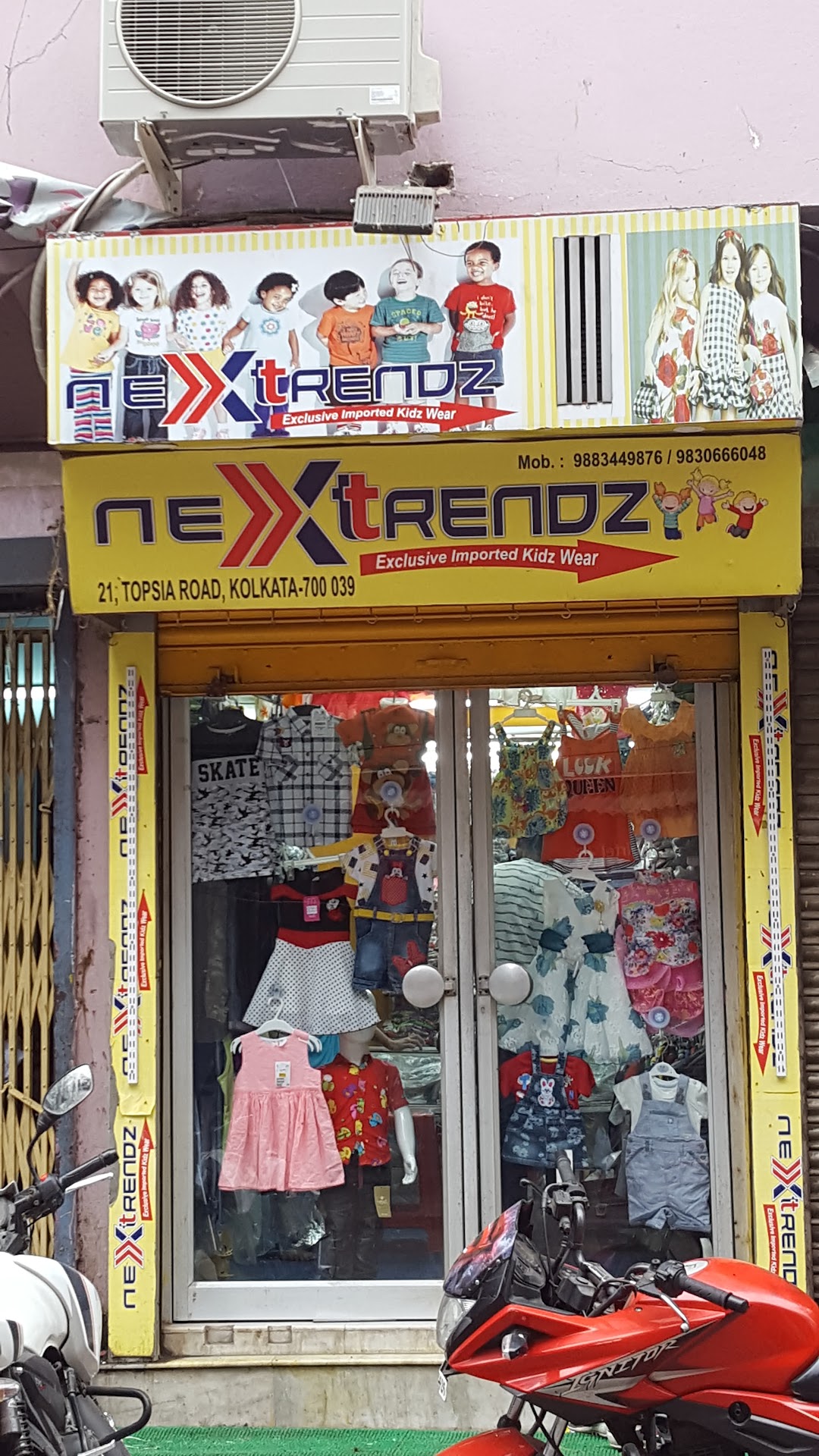 Nexttrendz Imported kidz wear