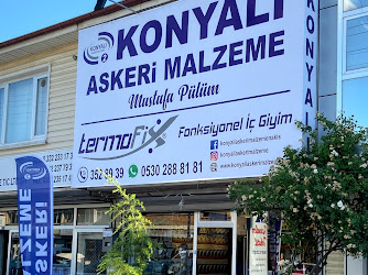 KONYALI ASKERİ MALZEME