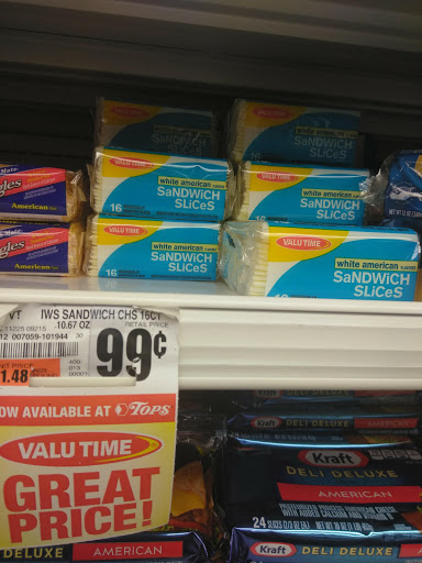 Supermarket «TOPS Friendly Markets», reviews and photos, 710 Lake Ave, Rochester, NY 14613, USA