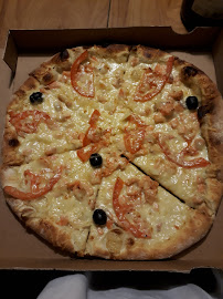 Plats et boissons du Pizzeria Allo Pizza à Lons-le-Saunier - n°2