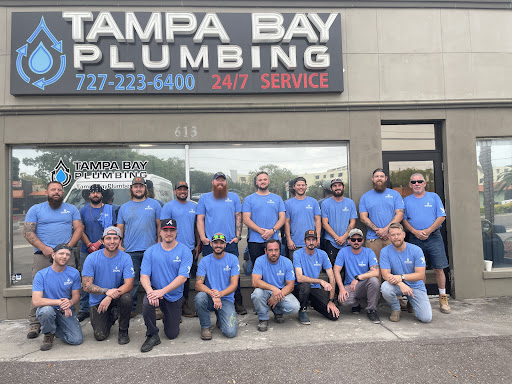 Plumber «Tampa Bay Plumbing», reviews and photos, 613 S Missouri Ave, Clearwater, FL 33756, USA