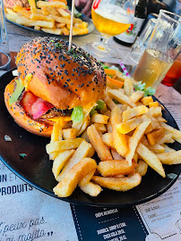 Hamburger du Restaurant Bistro Pulpo à Dunkerque - n°20