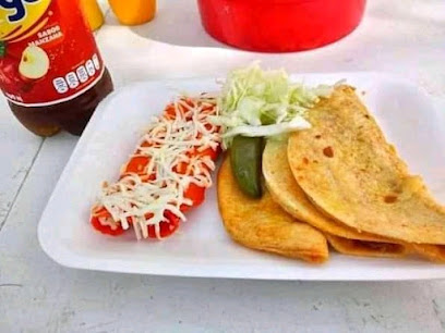 Tacos Y Enchiladas Leo - C. América, Zona Centro, 87500 Valle Hermoso, Tamps., Mexico