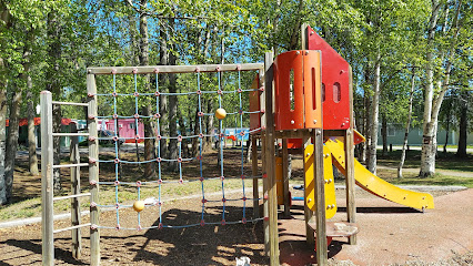 Arctic Benson Park Playground