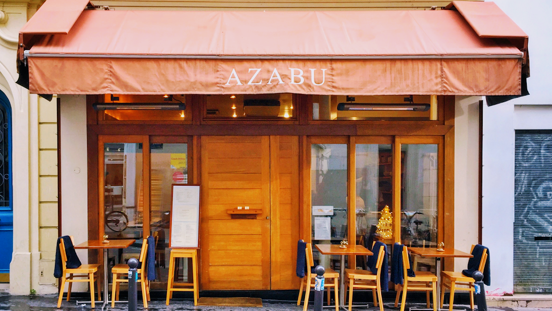 Azabu 75006 Paris