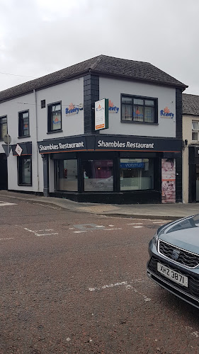 Comments and reviews of Shambles Snack Bar
