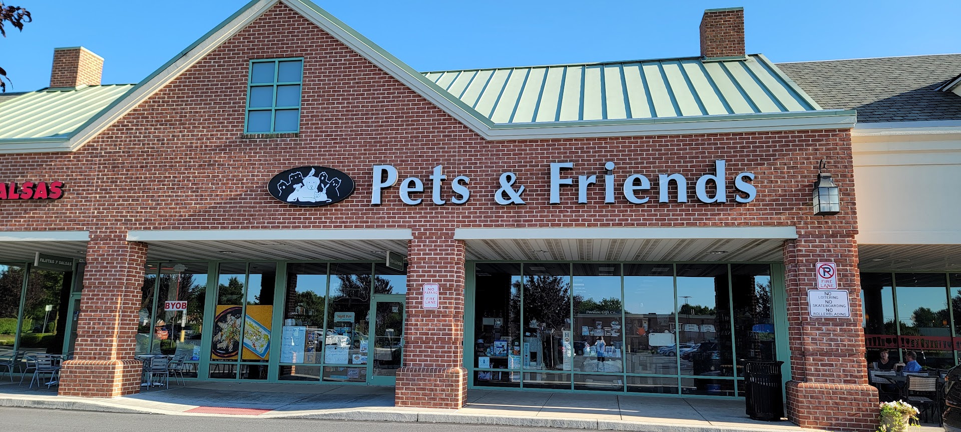 Pets and Friends JV