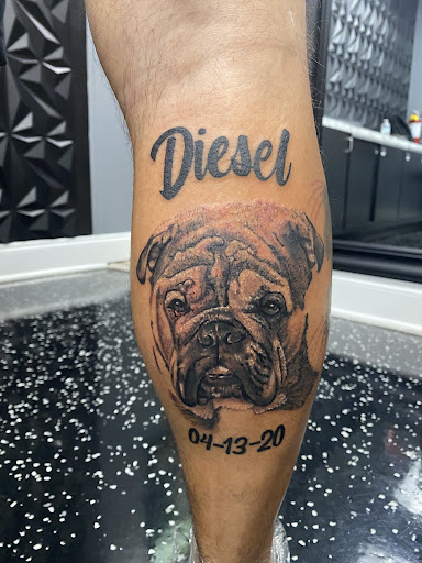 Explore coco tattoo ideas, creative tattoo ideas in Fort Myers, available at Loyal 2 The Coil Tattoos & Piercings (Edison Mall Location Entrance F)