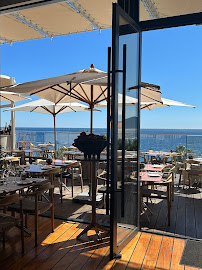 Atmosphère du Restaurant méditerranéen Restaurant Bella, Cannes - n°7