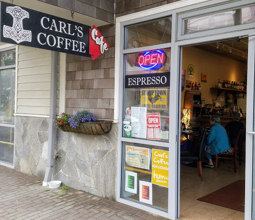 Carls Coffee, 715 NW Beach Dr, Newport, OR 97365, USA, 