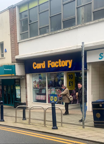 Cardfactory - Aberystwyth