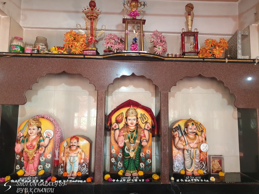 Agadi Devi Temple