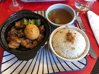 Soupe du Restaurant vietnamien Ô VietNam ( Service Livraison à domicile ) à Neuilly-sur-Seine - n°5