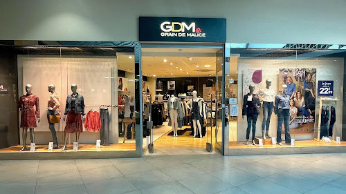 Magasin de vêtements pour femmes Grain de Malice Sarrebourg