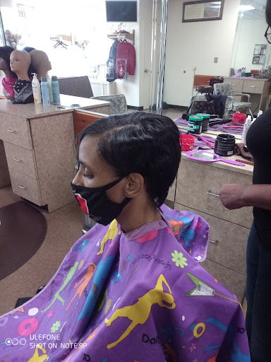 Hair Salon «Angels Touch Hair Salon», reviews and photos, 429 Church Ln, Yeadon, PA 19050, USA