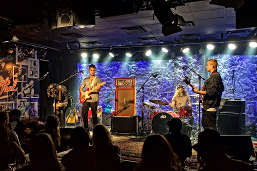 Photo of The Iridium