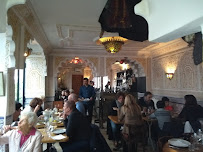 Atmosphère du Restaurant marocain Le Gourbi à Paris - n°12