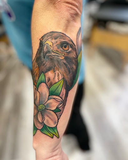 Explore simple first tattoo ideas for guys, creative tattoo ideas in Shreveport, available at Ghostfire Tattoo and Piercing