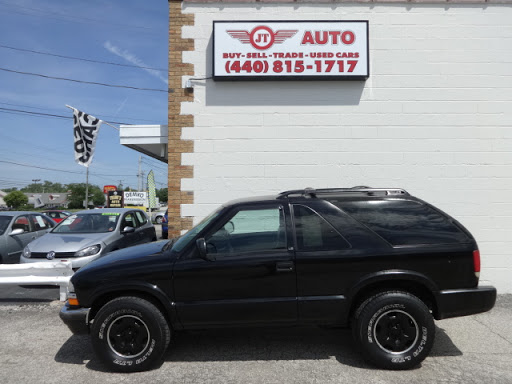 Used Car Dealer «Jt Auto», reviews and photos, 9111 Brookpark Rd, Parma, OH 44129, USA