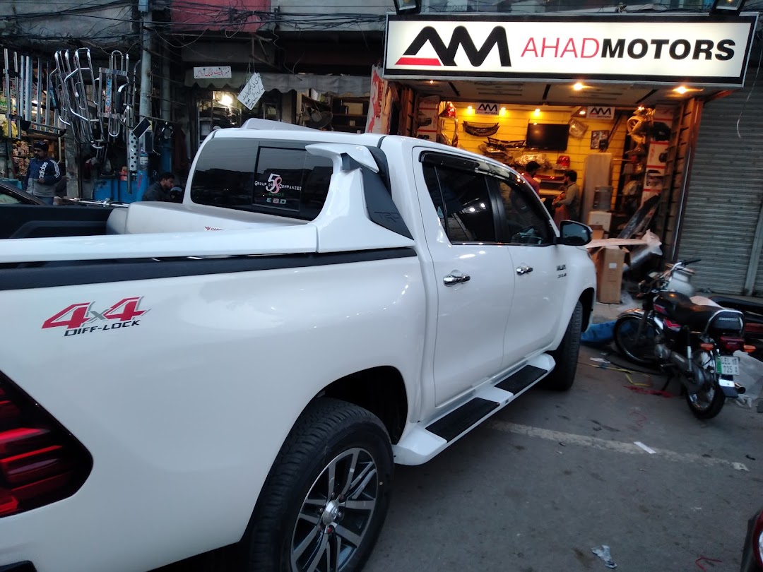 AM Ahad Motors