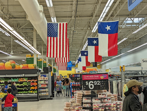 Department Store «Walmart Supercenter», reviews and photos, 2410 E Expy 83, Mission, TX 78572, USA